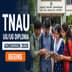TNAU UG/UG Diploma Admission 2026 Begins; Apply by June 8; Apply @tnau.ac.in